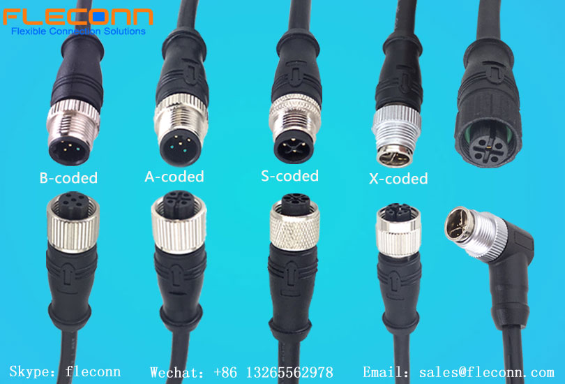 Cable M12