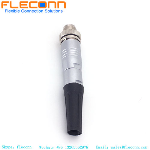 M12 X-Coded Assemblyed Connector M12 X-Coded Assemblyed Connector