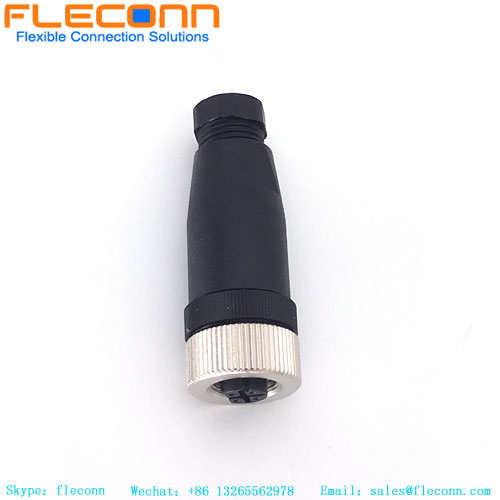 M12 Cable Connector