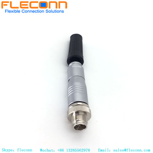 M12 8 Pin X-Coded Metal Sensor M12 8 Pin X-Coded Metal Sensor