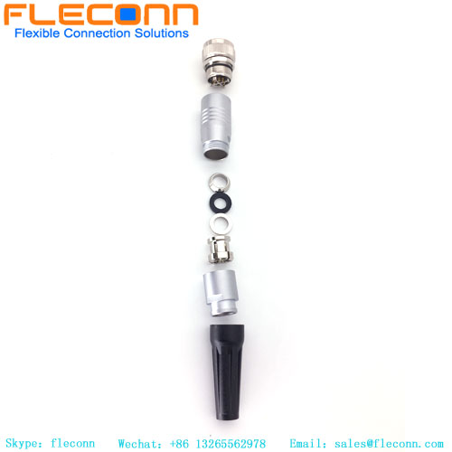 M12 Circular Metal Sensor Connector M12 Circular Metal Sensor Connector