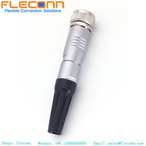 M12 Female X-Coding Connector M12 Female X-Coding Connector
