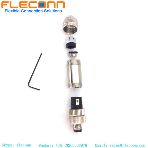 M8 Sensor Connector M8 Sensor Connector