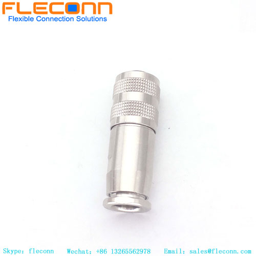 M16 Series IP67 4 Pin M16 Circular waterproof Connector