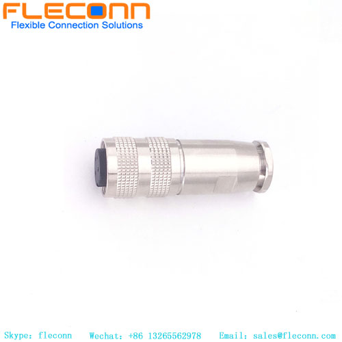 M16 Series IP67 4 Pin M16 Circular waterproof Connector