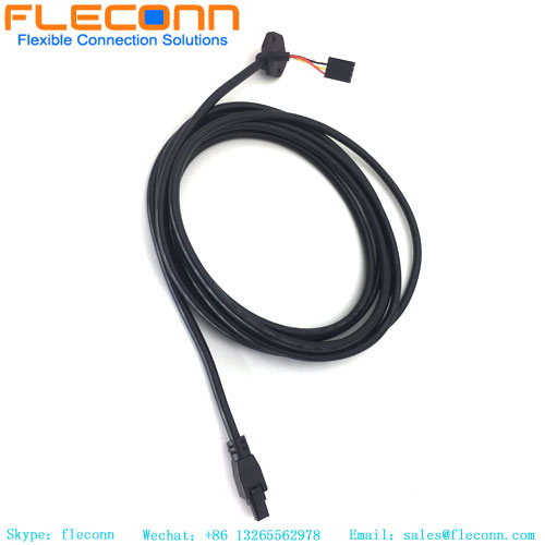 Molex Microfit 3.0 Cable, 2451320405 4 Pin Overmolded Connector Cable Harness 0.5M 1M 2M 3M 5M Molex Microfit 3.0 Cable, 2451320405 4 Pin Overmolded Connector Cable Harness 0.5M 1M 2M 3M 5M