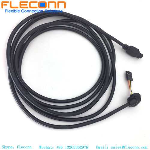 Micro-fit 3.0 Off-the-Shelf (OTS) 2451320405 Overmolded Cable Assembly Micro-fit 3.0 Off-the-Shelf (OTS) 2451320405 Overmolded Cable Assembly