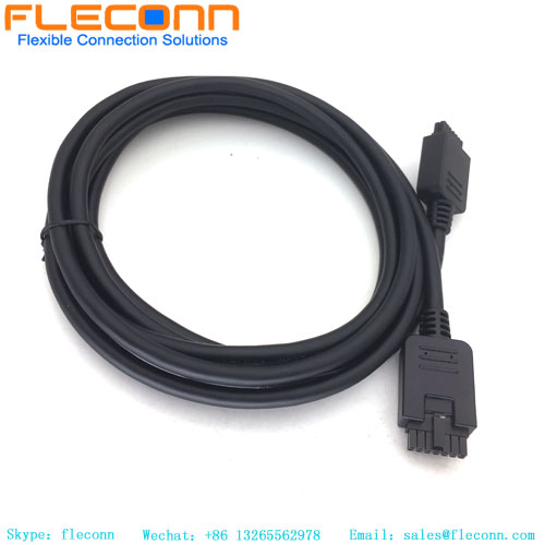 Molex Micro Fit 3.0 Cable 43025 Series Overmolded Wire Harness Molex Micro Fit 3.0 Cable 43025 Series Overmolded Wire Harness