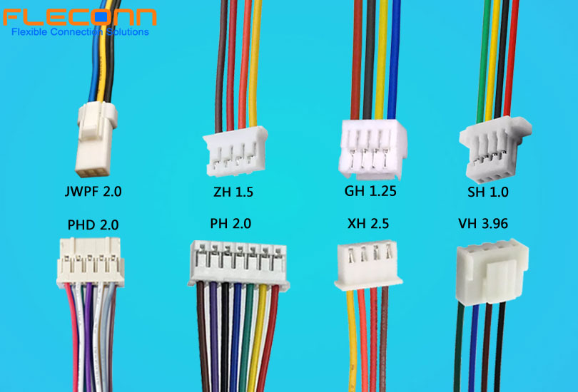 FLECONN can provide IP66 waterproof M12-X 8 Pin Panel Mount Connector for power and signal transmission connections.