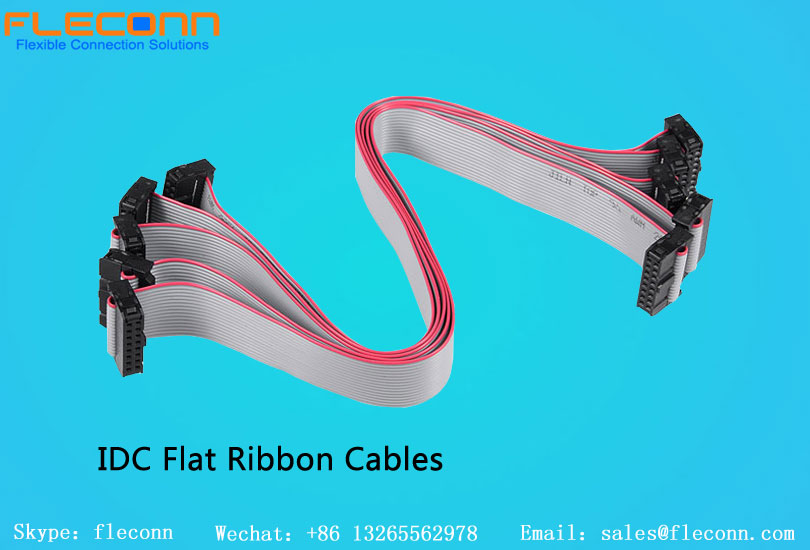 IDC Flat Ribbon Cables