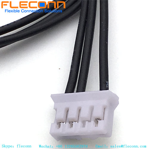 Custom Molex KK 2.54mm to JST ZH 1.5MM Pitch PCB Connector Wire Harness