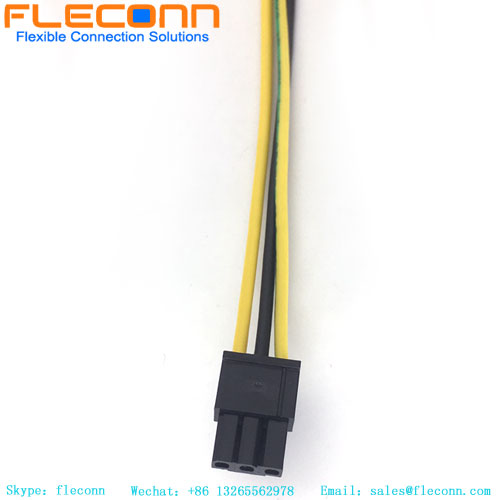 Micro-Fit 3.0 Female wiring Cable Assembly Micro-Fit 3.0 Female wiring Cable Assembly