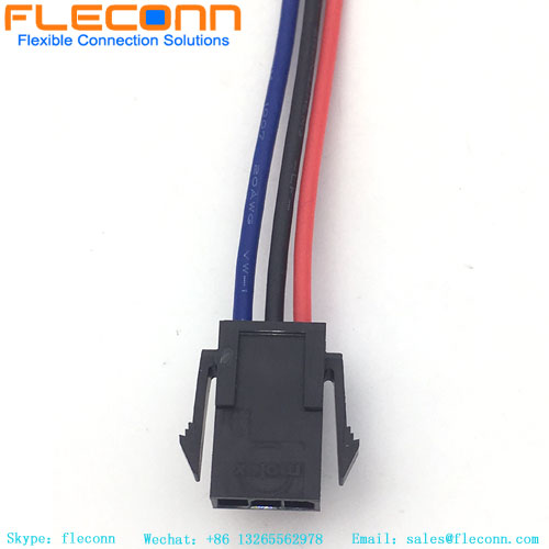 Molex Micro-Fit 3.0 24Pin Cable Assembly wire harness