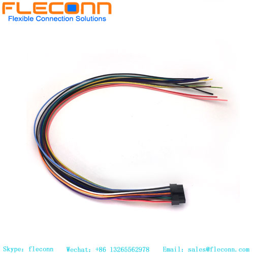 Molex MicroFit 3.0 Cable 43025-1400 Series Wire Harness MicroFit 3.0 Cable 43025-1400 Series Wire Harness