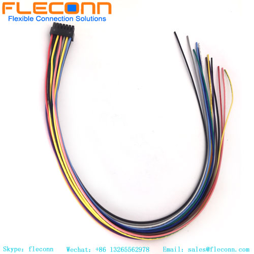 Micro-Fit 3.0 Female wiring Cable Assembly Micro-Fit 3.0 Female wiring Cable Assembly
