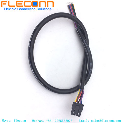 Molex Micro-fit 3.0 43025 8 Pin 3.0mm Pitch Connector Wiring Harness