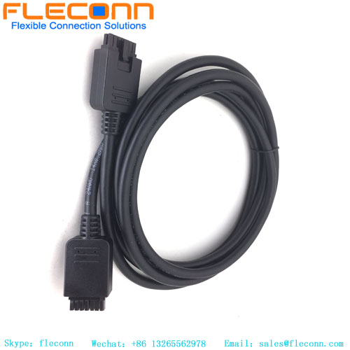 Micro Fit 3.0 12 Pin Molded Cable Wire Harness Micro Fit 3.0 12 Pin Molded Cable Wire Harness