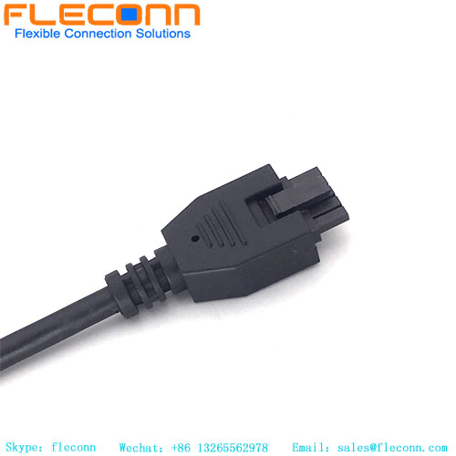 Micro-fit 3.0 214770 Series Overmolded Cable Assembly