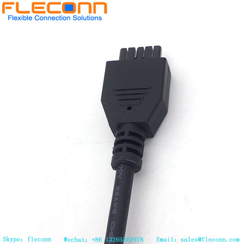 Micro-fit 3.0 214770 Series Overmolded Cable Assembly