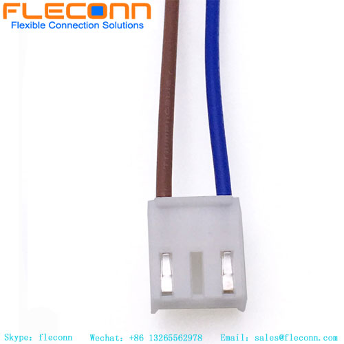 JST VH 3.96mm Pitch 3 Way Connector Wire Harness