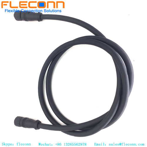 M12 8-Postion Sensor Cable