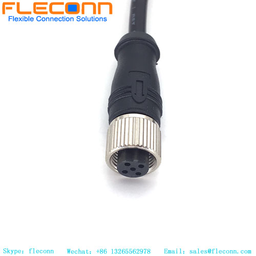 M12 5 Pin Cable