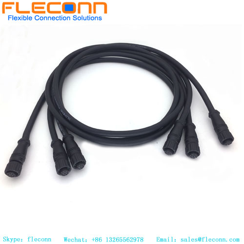 M12 8 Pin Cable