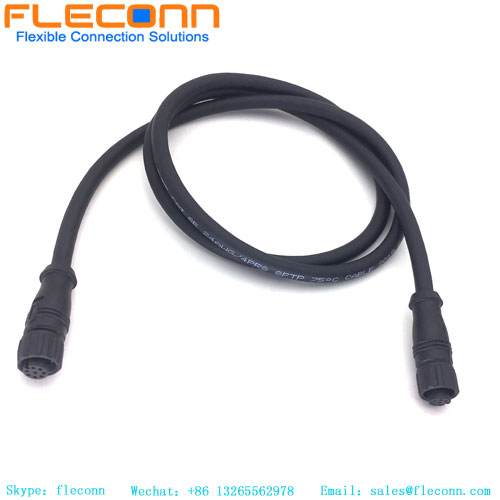 M12 8 Pin Cable