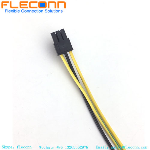 Molex Micro Fit 436450300 Single Row Terminal Wire