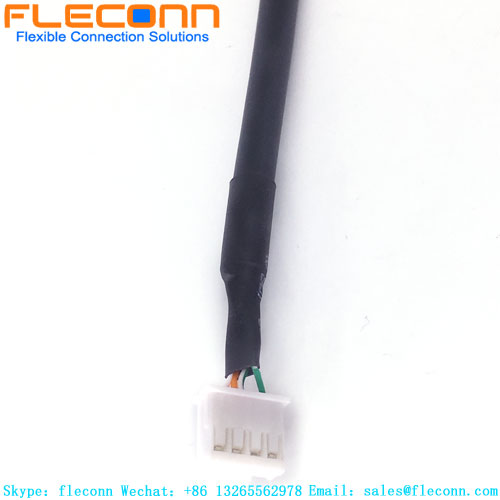 JST XH 2.5mm pitch 4 Pin wire harness cable To RJ45