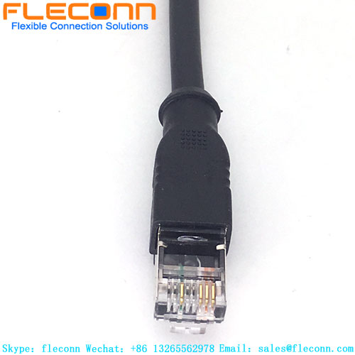 JST XH 2.5mm pitch 4 Pin wire harness cable To RJ45