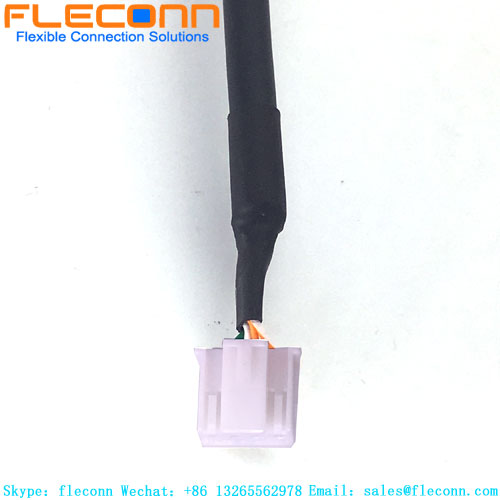 JST XH 2.5mm pitch 4 Pin wire harness cable To RJ45