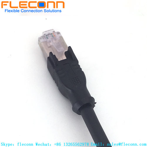JST XH 2.5mm pitch 4 Pin wire harness cable To RJ45