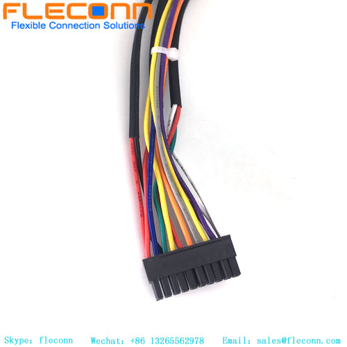 Molex MicroFit 3.0 Cable 43025-2000 Series Wire Harness MicroFit 3.0 Cable 43025-2000 Series Wire Harness