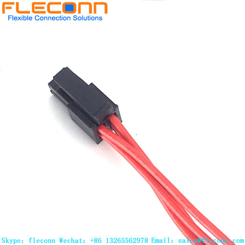 M12-X 8 Pin Female Panel Mount Connector