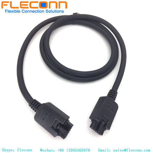 Molex Micro Fit 3.0 Cable 43025 Series Overmolded Wire Harness