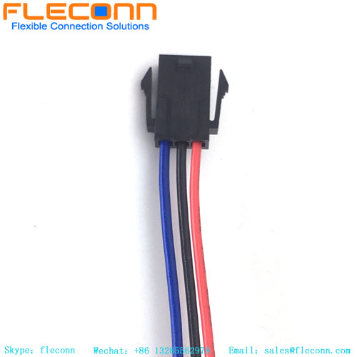 Micro Fit 3.0 Molex 43640 3Pin 3.0 Pitch Male Cable Wire Harness