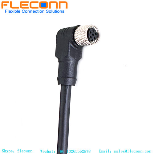 M8 6 Pin Cable