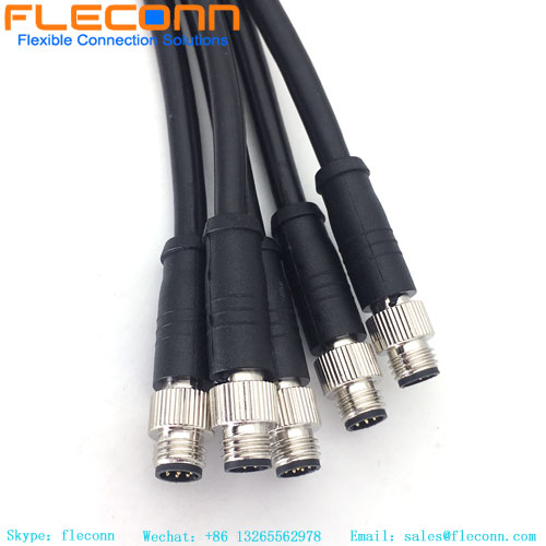 M8 5 Pin Cable