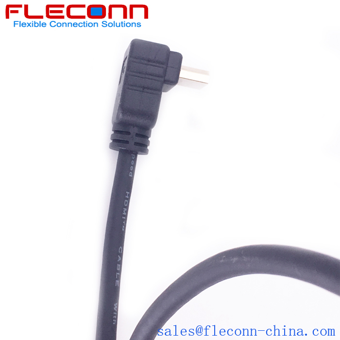 高速 HDMI 公头音视频线 高速 HDMI 公头音视频线