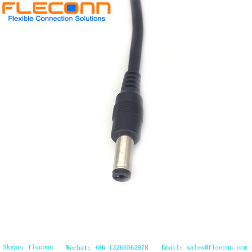 Factory 5V12V24V DC 5521 Cable18AWG DC Power Supply Cable Factory 5V12V24V DC 5521 Cable18AWG DC Power Supply Cable