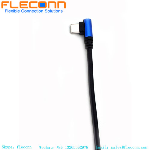 90 Degrees Charging Data Type C