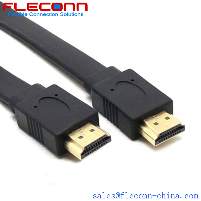 HDMI Flat Hd Cable HDMI Flat Hd Cable
