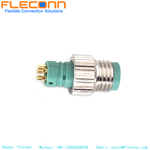 M8 5 Pole Overmolded Connector M8 5 Pole Overmolded Connector
