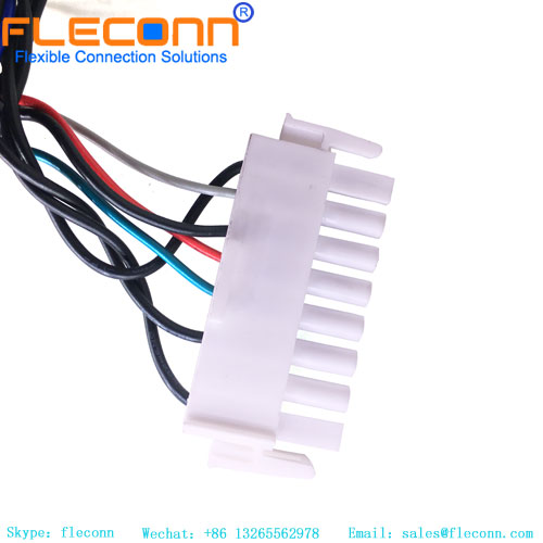 TE Universal MATE-N-LOK Series 640582-1 Connector Cable TE Universal MATE-N-LOK Series 640582-1 Connector Cable