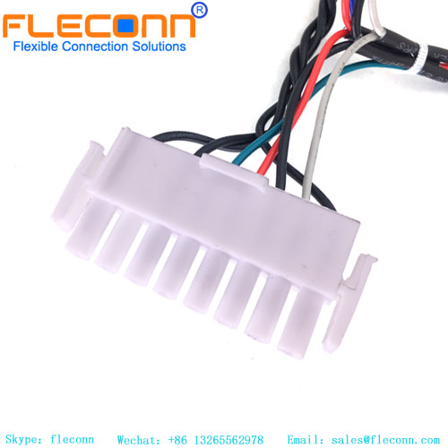 TE 640582-1 6.35mm Pitch Wire To Wire Connector Cable TE 640582-1 6.35mm Pitch Wire To Wire Connector Cable