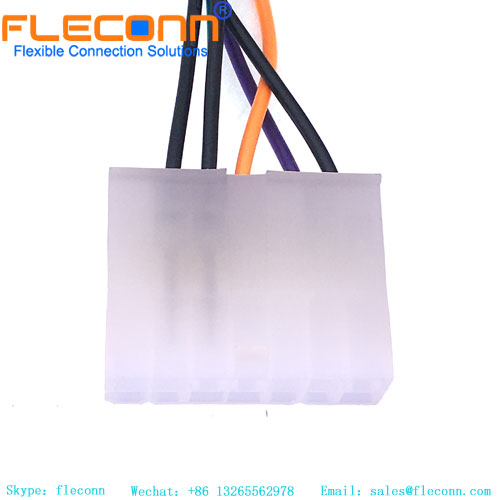 Molex 0039013143 Mini-Fit 4.2mm Pitch Wire To Wire 14 Pin Connector Cable