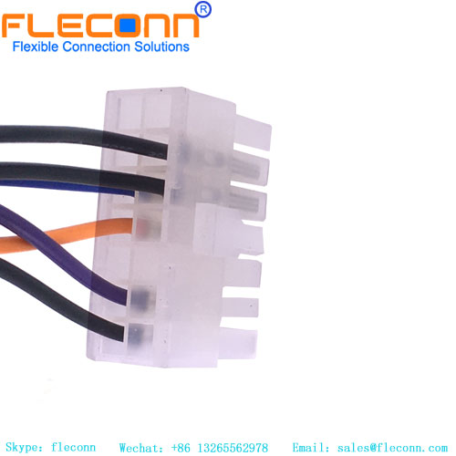 Custom Molex 0039012140 PH 4.2mm Pitch Wiring Harness Assembly Custom Molex 0039012140 PH 4.2mm Pitch Wiring Harness Assembly