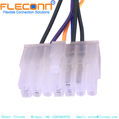 4.2mm Pitch Molex 0039012140 10 Pin Connector Cable 4.2mm Pitch Molex 0039012140 10 Pin Connector Cable