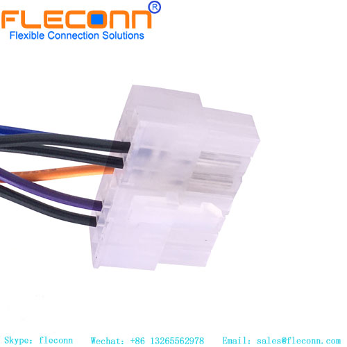Molex 0039012140 4.2mm Pitch 14 Pin Wire Harness Manufacturer Molex 0039012140 4.2mm Pitch 14 Pin Wire Harness Manufacturer